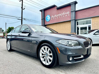 Used 2016 BMW 535i xDrive Sedan image 1