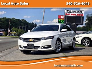 Used 2020 Chevrolet Impala LT image 1