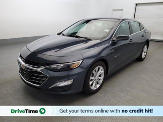 Used 2020 Chevrolet Malibu LT w/ Leather Package image 1
