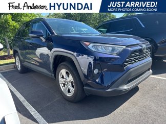 Used 2021 Toyota RAV4 XLE image 1