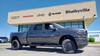 New 2025 RAM 3500 Laramie image 1
