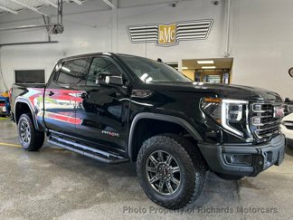 Used 2024 GMC Sierra 1500 AT4X image 1