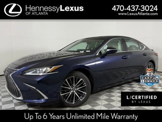 Certified 2025 Lexus ES 300h w/ Premium Package image 1