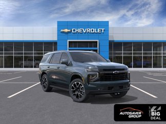 New 2025 Chevrolet Tahoe RST w/ Comfort Package image 1