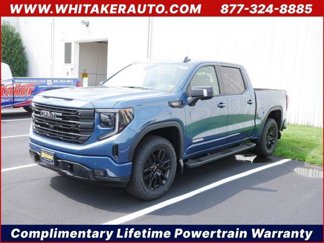 New 2026 GMC Sierra 1500 Elevation image 1