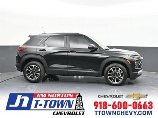 New 2026 Chevrolet TrailBlazer LT w/ Convenience Package image 1