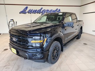 New 2025 Ford F150 XLT w/ Equipment Group 302A MID image 1
