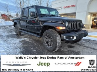 New 2025 Jeep Gladiator Sport image 1