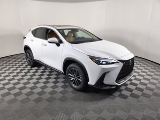 New 2026 Lexus NX 350 AWD image 1