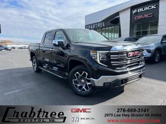 New 2025 GMC Sierra 1500 SLT w/ SLT Premium Plus Package image 1