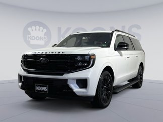New 2025 Ford Expedition Max Platinum image 1