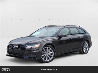 New 2025 Audi A6 3.0T allroad Prestige image 1