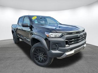 Used 2023 Chevrolet Colorado Trail Boss w/ LPO, Skid Plate Package image 1