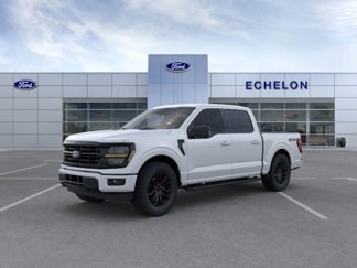 New 2025 Ford F150 XLT w/ Equipment Group 302A MID image 1