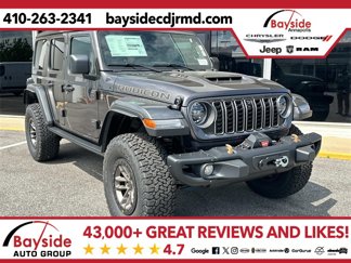 New 2025 Jeep Wrangler Unlimited Rubicon 392 image 1