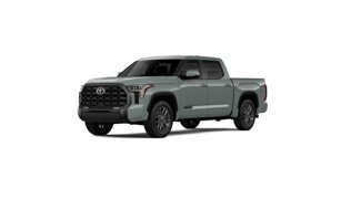 New 2025 Toyota Tundra Platinum image 1