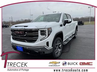 New 2025 GMC Sierra 1500 SLT w/ SLT Premium Plus Package image 1