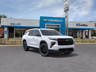 New 2026 Chevrolet Traverse LT w/ Enhanced Driving Package image 1