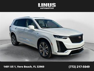 New 2025 Cadillac XT6 Premium Luxury w/ Technology Package image 1