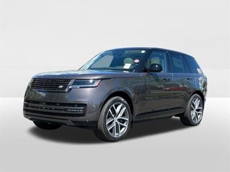 New 2025 Land Rover Range Rover SE image 1