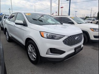 Certified 2024 Ford Edge SEL image 1