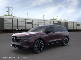 New 2025 Lincoln Nautilus Reserve w/ Jet Appearance Package image 1