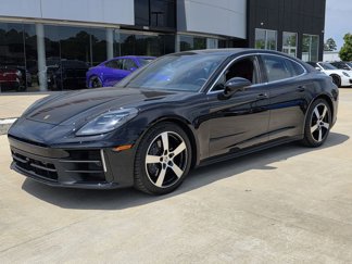 New 2025 Porsche Panamera image 1