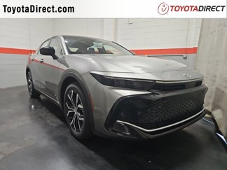 New 2026 Toyota Crown Limited image 1