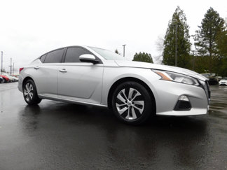 Used 2020 Nissan Altima 2.5 S image 1