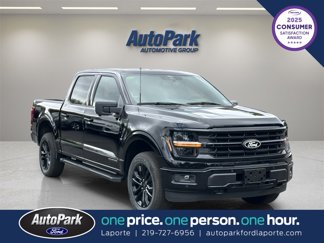 New 2025 Ford F150 XLT w/ Equipment Group 302A MID image 1