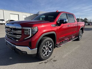 New 2025 GMC Sierra 1500 SLT w/ SLT Premium Plus Package image 1