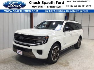 New 2025 Ford Expedition Max King Ranch image 1