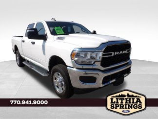 Used 2024 RAM 2500 Tradesman w/ Chrome Appearance Group video 1