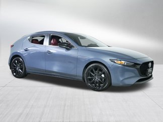 Certified 2024 MAZDA MAZDA3 s image 1