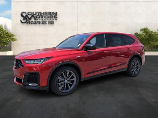New 2025 Acura MDX A-Spec image 1