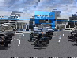 New 2026 Chevrolet Silverado 1500 Custom Trail Boss image 1