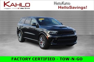 Used 2024 Dodge Durango R/T w/ Tow 'N Go Package image 1