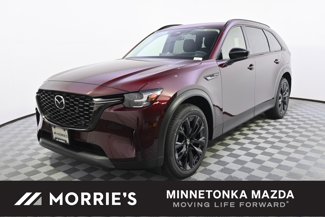 New 2025 MAZDA CX-90 3.3 Turbo w/ Premium Sport Pkg image 1