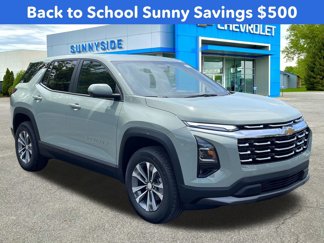 New 2026 Chevrolet Equinox LT w/ Convenience Package II image 1