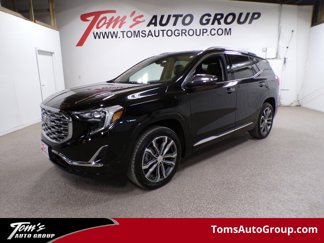 Used 2019 GMC Terrain Denali w/ Advanced Safety Package image 1
