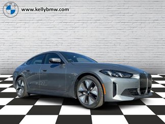 New 2025 BMW i4 xDrive40i w/ Premium Package image 1