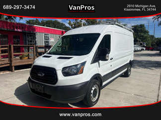 Used 2019 Ford Transit 250 148 Medium Roof image 1