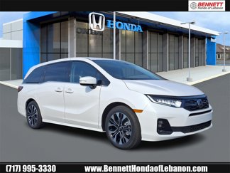 New 2025 Honda Odyssey Elite image 1