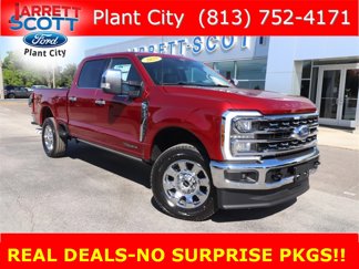 New 2025 Ford F250 Lariat w/ Lariat Ultimate Package image 1