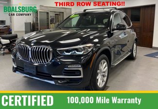 Used 2020 BMW X5 xDrive40i w/ Premium Package image 1