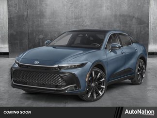 New 2026 Toyota Crown Platinum image 1
