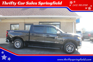 Used 2022 Chevrolet Silverado 1500 LT image 1