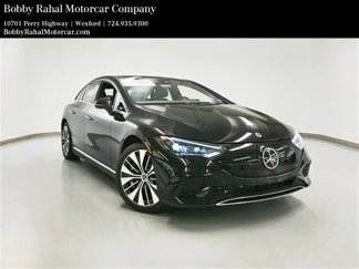 New 2024 Mercedes-Benz EQE 350+ 4MATIC Sedan image 1