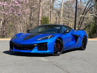 Used 2024 Chevrolet Corvette Z06 image 1
