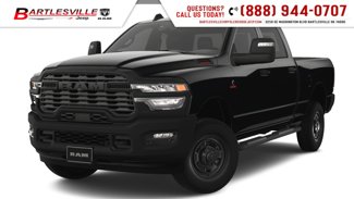 New 2025 RAM 2500 Tradesman image 1